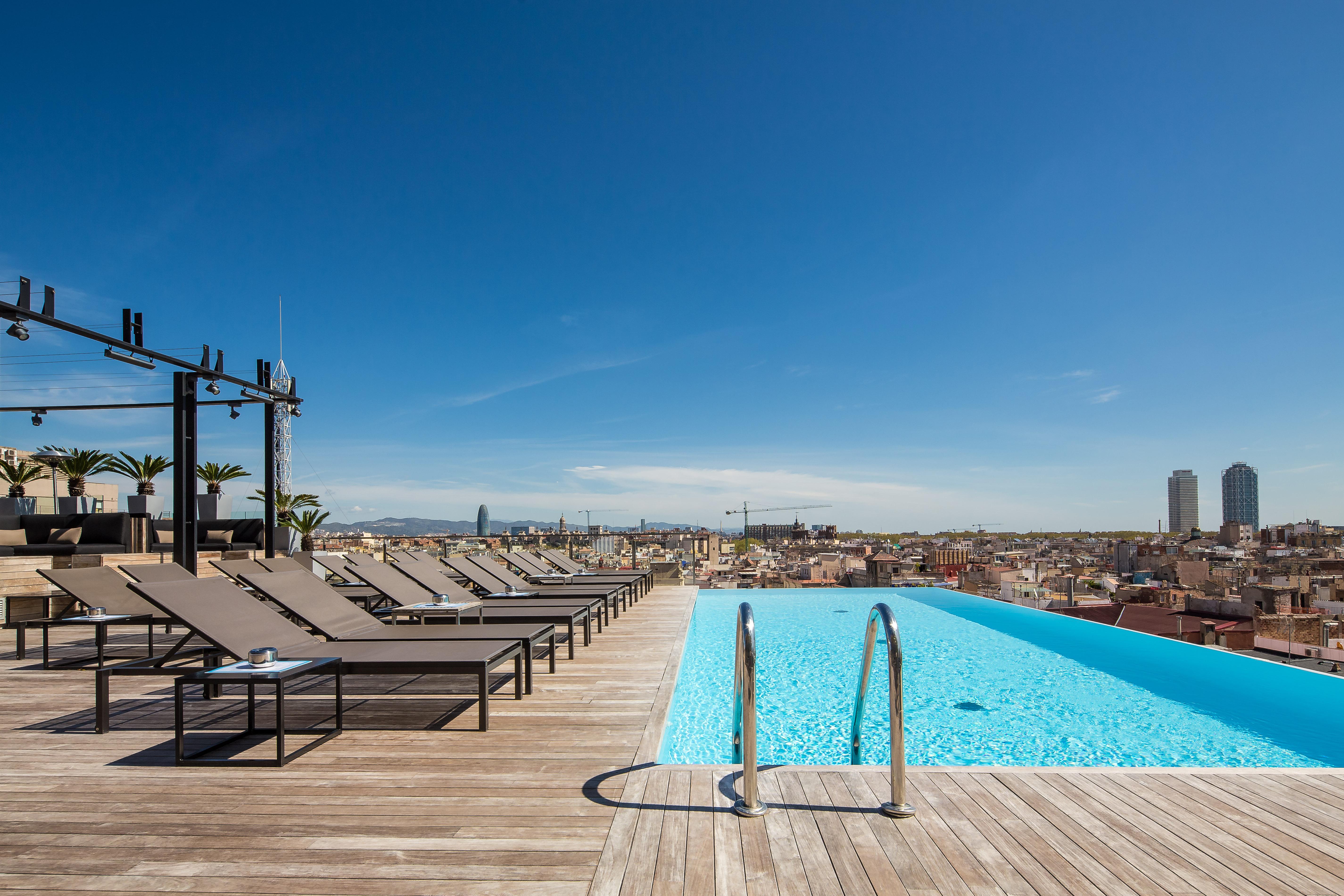 Grand Hotel Central, Small Luxury Hotels — Photos 1